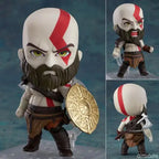 Kratos God of War Action Figure - 10cm PVC Collectible Model with Box