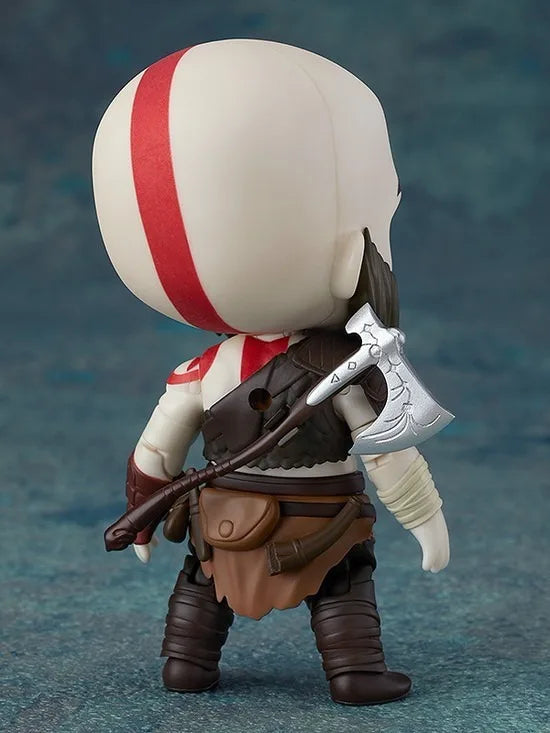 Kratos God of War Action Figure - 10cm PVC Collectible Model with Box