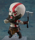 Kratos God of War Action Figure - 10cm PVC Collectible Model with Box