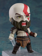 Kratos God of War Action Figure - 10cm PVC Collectible Model with Box