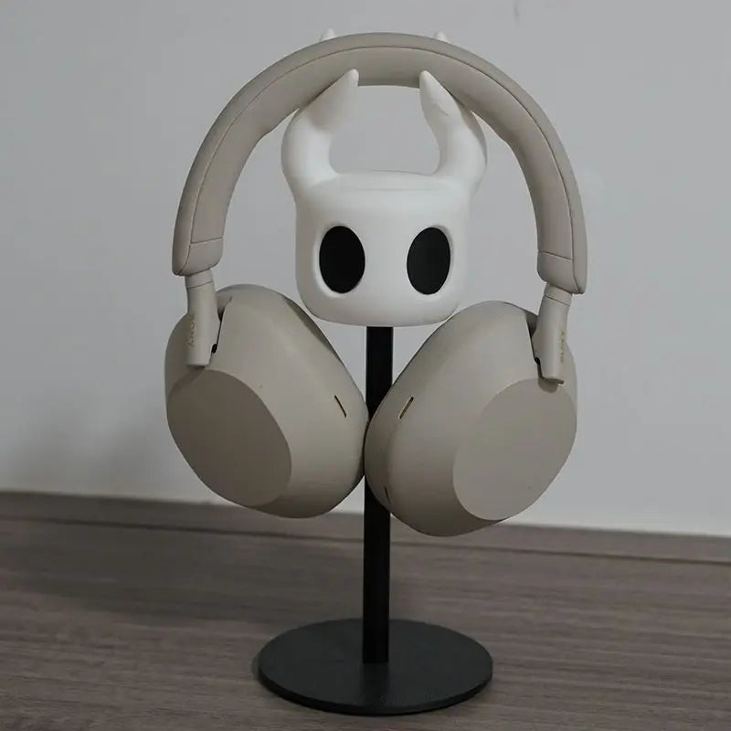 Hollow Knight Headset Stand - Gaming Headphone Holder & Desktop Display Bracket