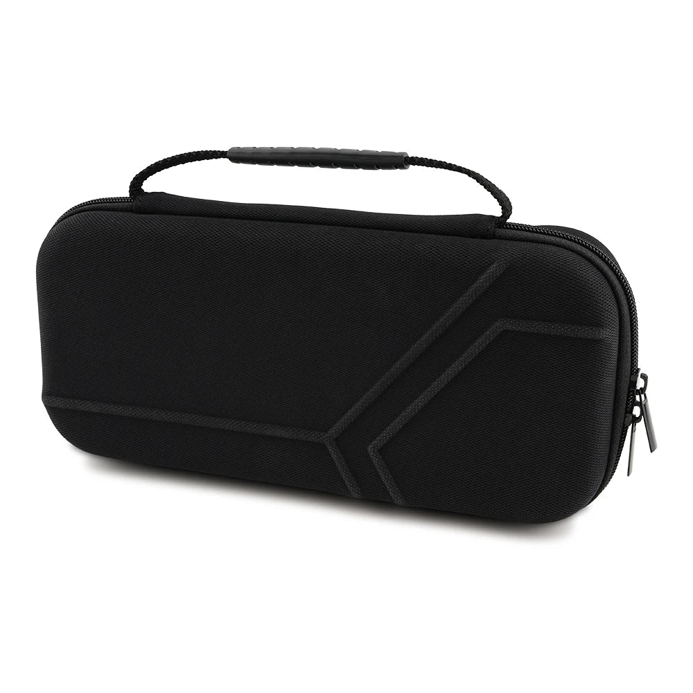 Switch 2 Hard Shell Carrying Case - EVA Armor, Velvet Interior & 12 Game Card Slots