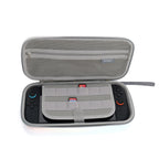 Switch 2 Hard Shell Case - Zero-Pressure EVA, Drift-Safe Interior & 12 Game Card Slots