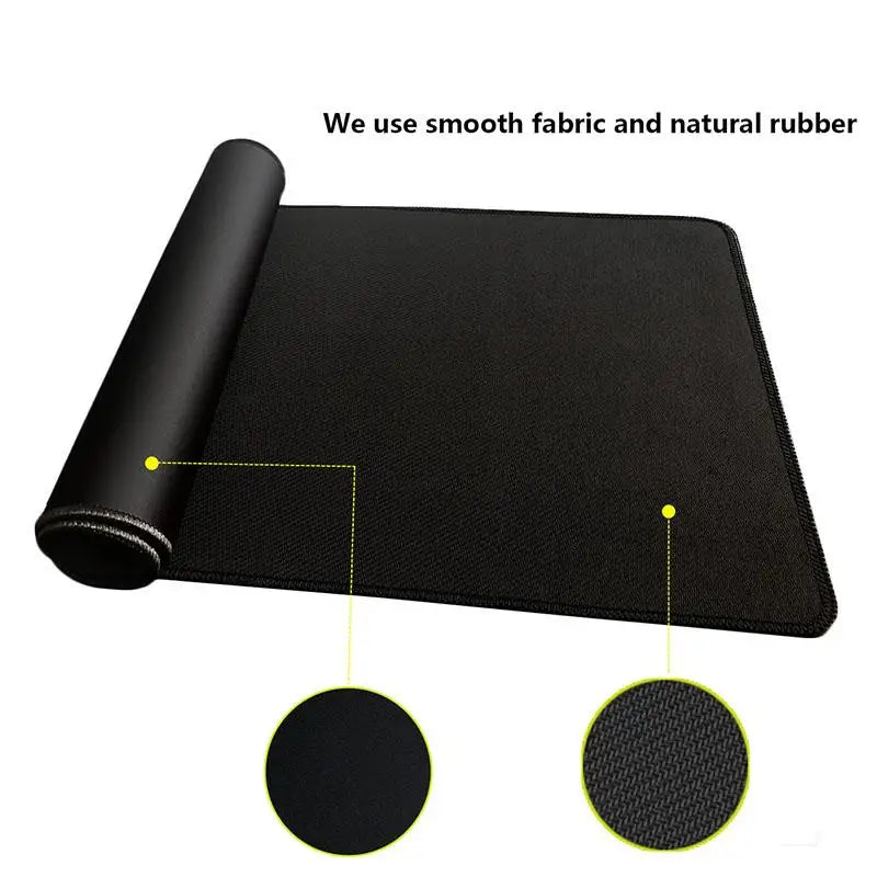 God of War Gaming Mouse Pad - Large Extended Desk Mat with Non-Slip Rubber Base