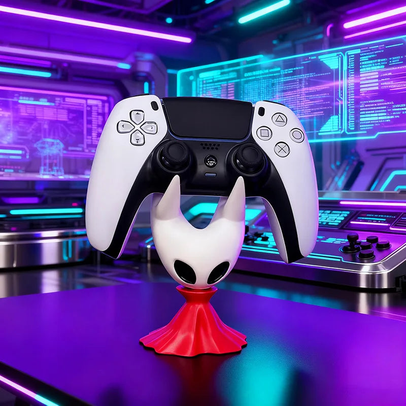 Hornet Hollow Knight Controller Stand - Universal Holder for PS5 PS4 Xbox Switch & Mobile Phone