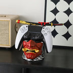 Ghost of Tsushima Controller Stand - Samurai Torii Gate Gamepad Holder for PS5 PS4 Xbox Switch