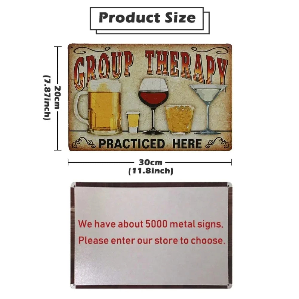 Raccoon City Metal Sign - Vintage Decor Tribute for Home & Bar