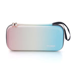 Switch 2 Hard Shell Case - Zero-Pressure EVA, Drift-Safe Interior & 12 Game Card Slots