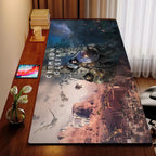 Crimson Desert XXL Mouse Pad - Anti-Slip Gaming Mat