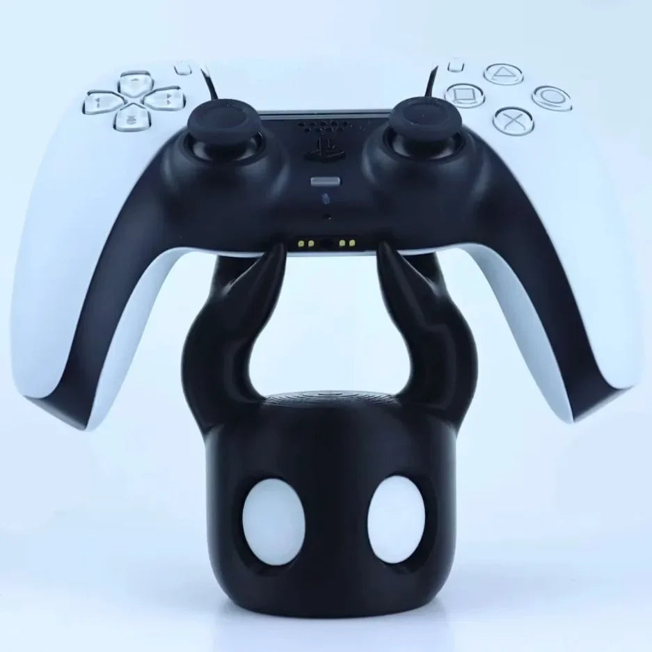 Hollow Knight Controller Stand - Universal Gaming Desk Holder for PS4 PS5 Xbox Switch
