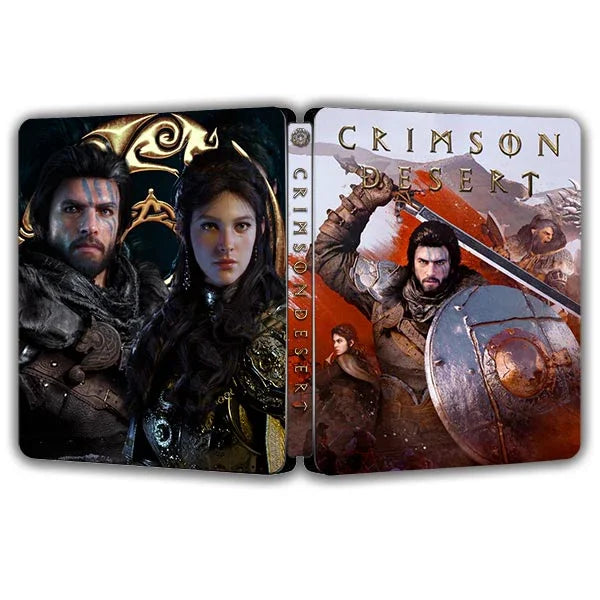 FantasyBox - Custom Steelbook for PS5/PS4