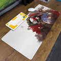 Crimson Desert XXL Mouse Pad - Anti-Slip Gaming Mat