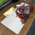 Crimson Desert XXL Mouse Pad - Anti-Slip Gaming Mat