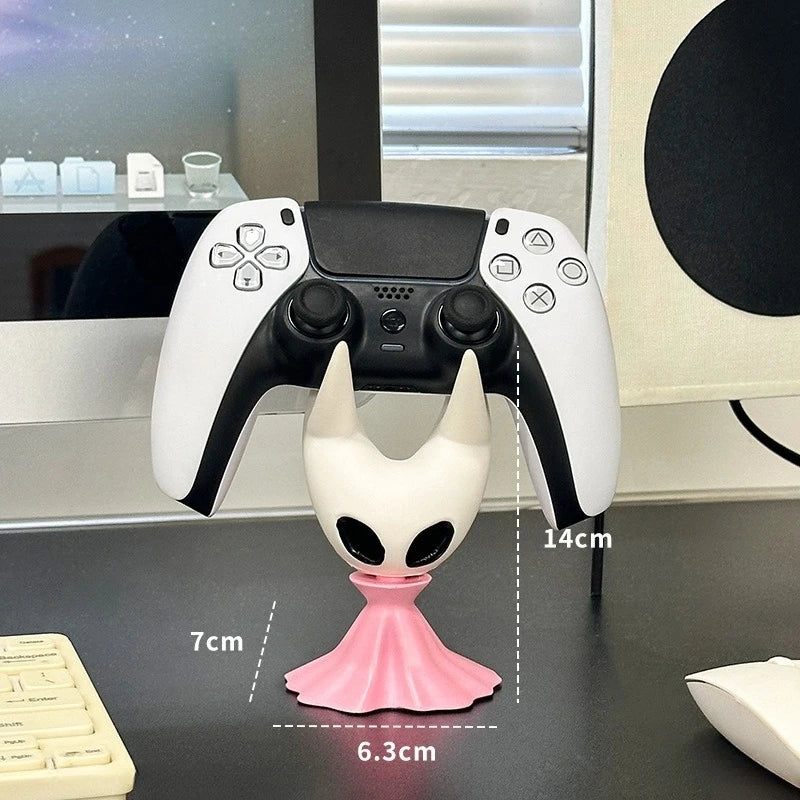 Hornet Hollow Knight Controller Stand - Universal Holder for PS5 PS4 Xbox Switch & Mobile Phone