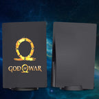God of War PS5 Console Plates - Custom Faceplate Cover Panels for PlayStation 5 Disc & Digital Edition