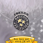 QuickFix Supply Enamel Pin - Trendy Brooch for Fans