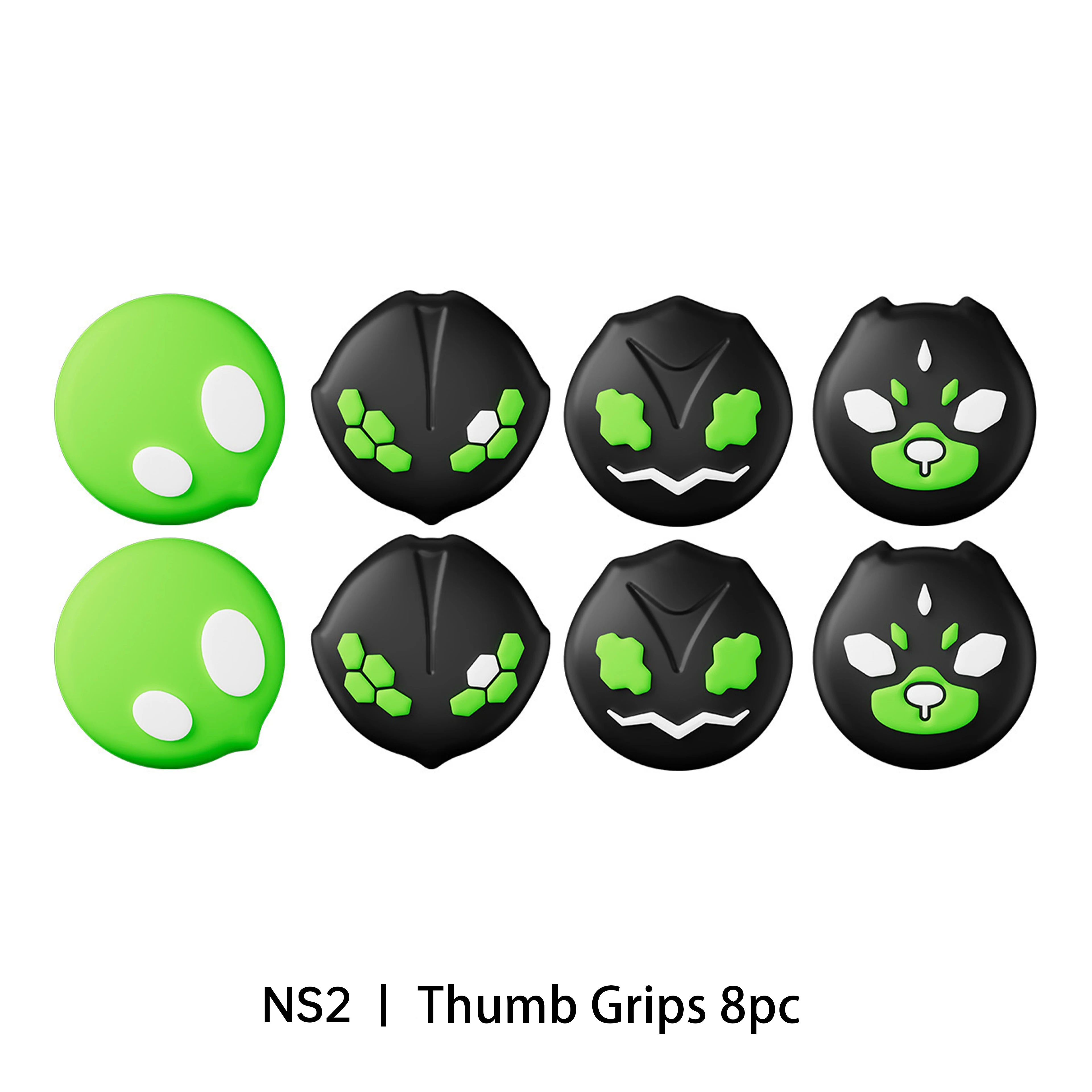 Pokémon Legends Z-A Protective Case for Nintendo Switch 2 & OLED - Two-Piece Split Shell Design