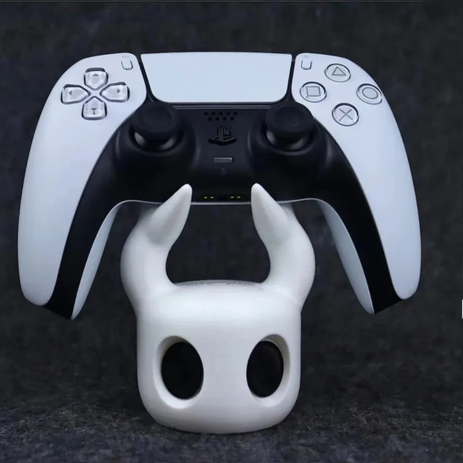 Hollow Knight Controller Stand - Universal Gaming Desk Holder for PS4 PS5 Xbox Switch