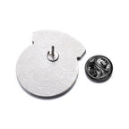 QuickFix Supply Enamel Pin - Trendy Brooch for Fans