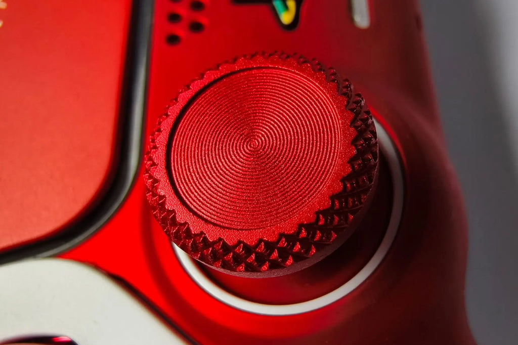 God of War Ragnarök PS5 Controller Shell - Custom Replacement Cover for DualSense BDM-010/020/030/040/050