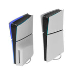 PS5 Slim Vertical Stand - Metal Base with Screw for PlayStation 5 Slim Console