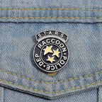 QuickFix Supply Enamel Pin - Trendy Brooch for Fans