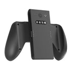 Switch 2 Charging Grip with 2000mAh Battery - Ergonomic Joy-Con Handle Charging Station Dock