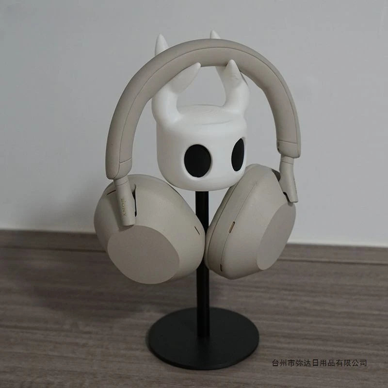 Hollow Knight Headset Stand - Gaming Headphone Holder & Desktop Display Bracket