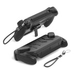 ROG Ally & Ally X Grip Case with Kickstand - 360° Protection, High-Grip Texture & Metal Stand