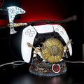 God of War Controller Stand - Premium Gamepad Holder for PS5 Xbox PS4 | Epic Gaming Desk Decoration
