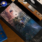 Crimson Desert XXL Mouse Pad - Anti-Slip Gaming Mat
