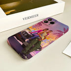 GTA VI Phone Case - Premium Protective Cover for iPhone Models
