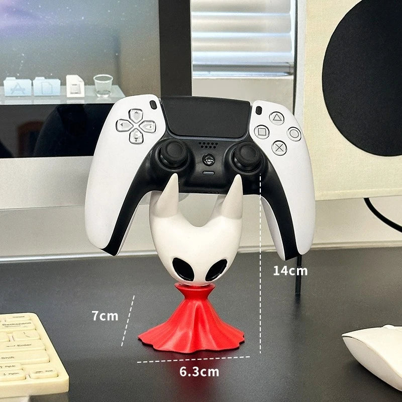 Hornet Hollow Knight Controller Stand - Universal Holder for PS5 PS4 Xbox Switch & Mobile Phone