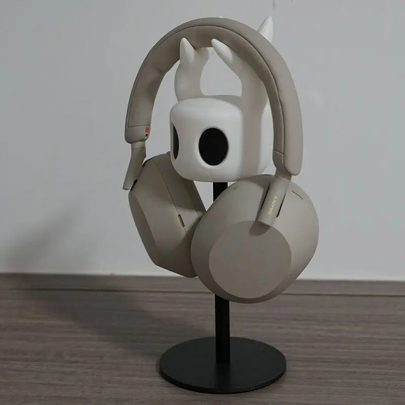 Hollow Knight Headset Stand - Gaming Headphone Holder & Desktop Display Bracket