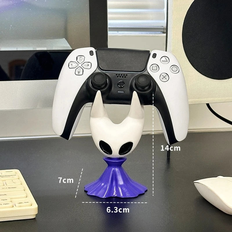 Hornet Hollow Knight Controller Stand - Universal Holder for PS5 PS4 Xbox Switch & Mobile Phone
