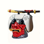Ghost of Tsushima Controller Stand - Samurai Torii Gate Gamepad Holder for PS5 PS4 Xbox Switch