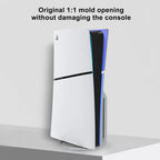 PS5 Slim Vertical Stand - Metal Base with Screw for PlayStation 5 Slim Console