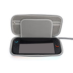 Switch 2 Hard Shell Case - Zero-Pressure EVA, Drift-Safe Interior & 12 Game Card Slots
