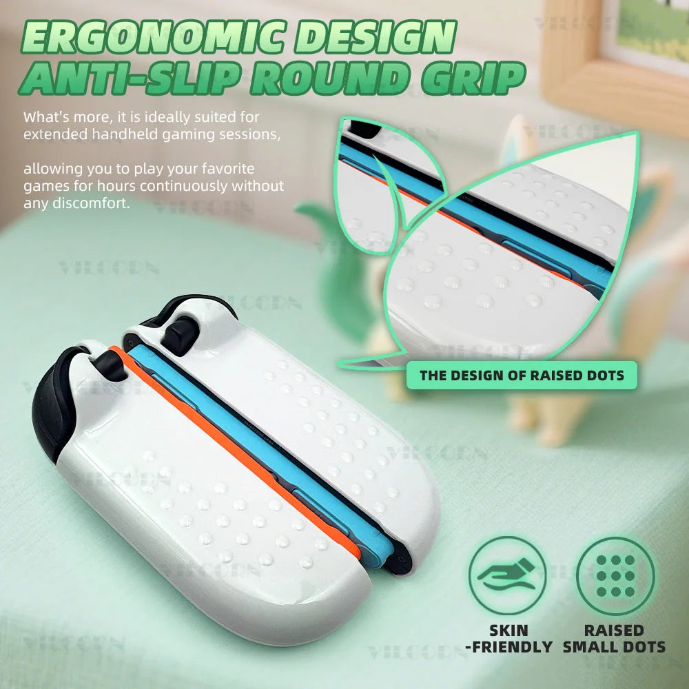 Pokémon Legends Z-A Switch 2 Protective Case - Hard Shell Cover for Nintendo Switch 2 Console & Dock