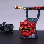 Ghost of Tsushima Controller Stand - Samurai Torii Gate Gamepad Holder for PS5 PS4 Xbox Switch