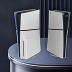 PS5 Slim Vertical Stand - Metal Base with Screw for PlayStation 5 Slim Console