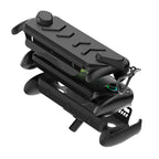 ROG Ally & Ally X Grip Case with Kickstand - 360° Protection, High-Grip Texture & Metal Stand