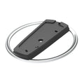 PS5 Slim Vertical Stand - Metal Base with Screw for PlayStation 5 Slim Console