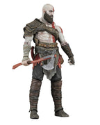 Kratos God of War Action Figure - 18cm PVC Collectible Model Statue from God of War 4